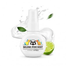 A'PIEU Skunk-Poo Mist (Citrus) – Toaletní deodorant s vůní čerstvých citrusů (O2480)